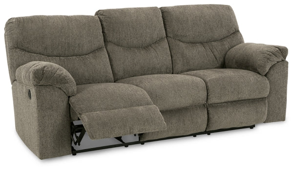 Alphons Sofa, Loveseat and Recliner - furniture place usa