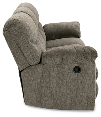 Alphons Sofa, Loveseat and Recliner - furniture place usa