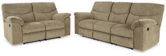 Alphons Sofa and Loveseat - furniture place usa