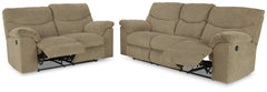 Alphons Sofa and Loveseat - furniture place usa