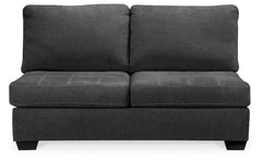 Ambee 3-Piece Sectional with Ottoman - PKG010935 - furniture place usa