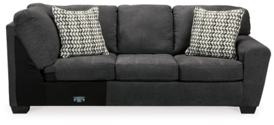 Ambee Right-Arm Facing Sofa - furniture place usa