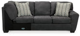 Ambee Right-Arm Facing Sofa - furniture place usa
