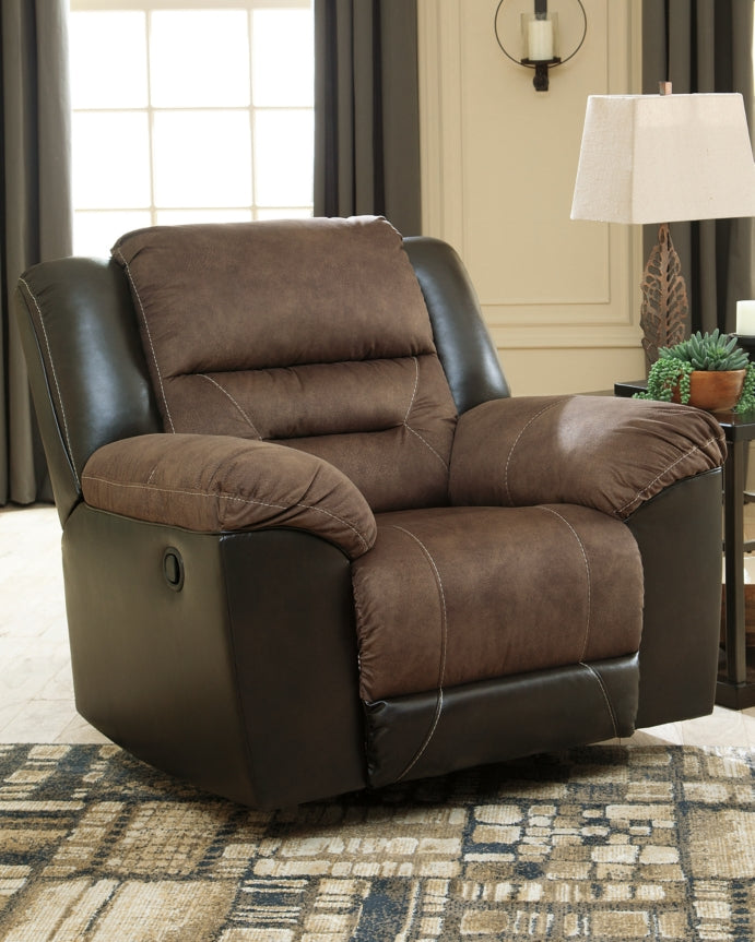 Earhart Sofa, Loveseat and Recliner - furniture place usa