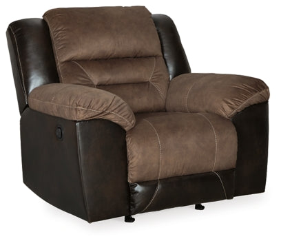 Earhart Sofa, Loveseat and Recliner - furniture place usa