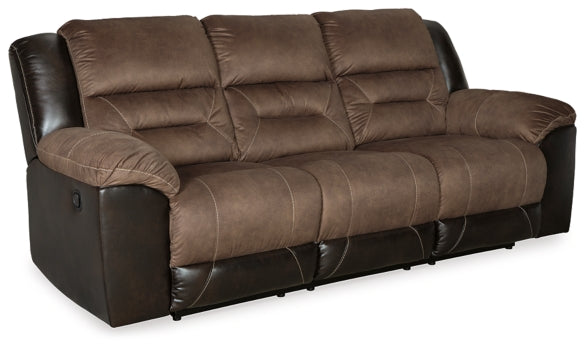 Earhart Sofa and Loveseat - furniture place usa