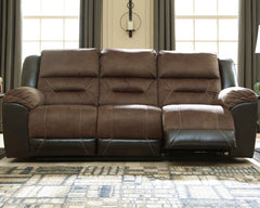 Earhart Sofa, Loveseat and Recliner - furniture place usa