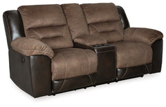 Earhart Sofa, Loveseat and Recliner - furniture place usa