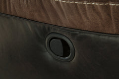 Earhart Sofa, Loveseat and Recliner - furniture place usa