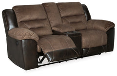 Earhart Sofa and Loveseat - furniture place usa