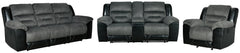 Earhart Sofa, Loveseat and Recliner - furniture place usa