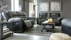 Earhart Sofa, Loveseat and Recliner - furniture place usa
