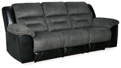 Earhart Sofa, Loveseat and Recliner - furniture place usa
