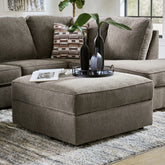 O'Phannon Ottoman With Storage - furniture place usa