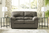 Norlou Loveseat - furniture place usa