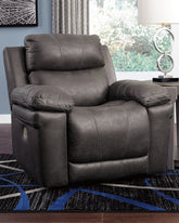 Erlangen Power Recliner - furniture place usa
