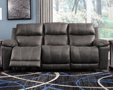 Erlangen Power Reclining Sofa - furniture place usa
