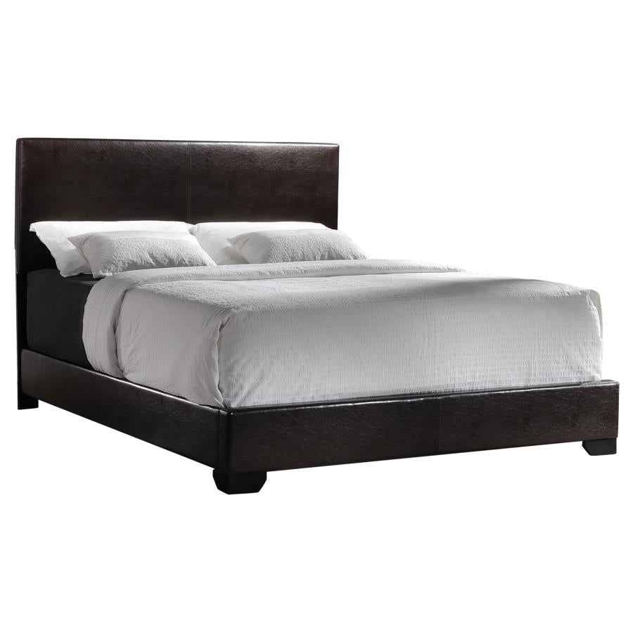 Conner Brown Queen Bed - furniture place usa