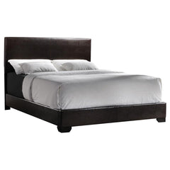 Conner Brown Queen Bed - furniture place usa