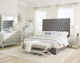 Leighton - Bedroom Set - furniture place usa