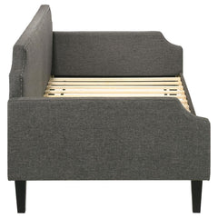 Olivia Grey Twin Daybed - furniture place usa