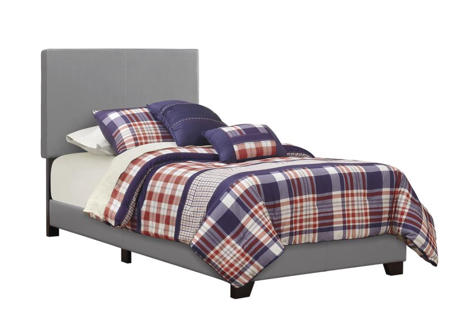 Dorian Grey Twin Bed - furniture place usa