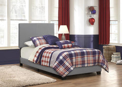 Dorian Grey Twin Bed - furniture place usa