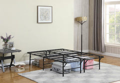 Mabel Black Full Platform - furniture place usa