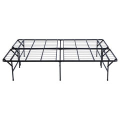 Mabel Black Full Platform - furniture place usa