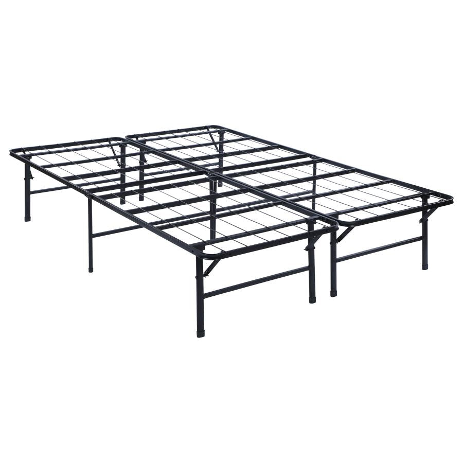Mabel Black Full Platform - furniture place usa
