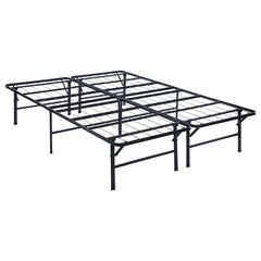 Mabel Black Full Platform - furniture place usa
