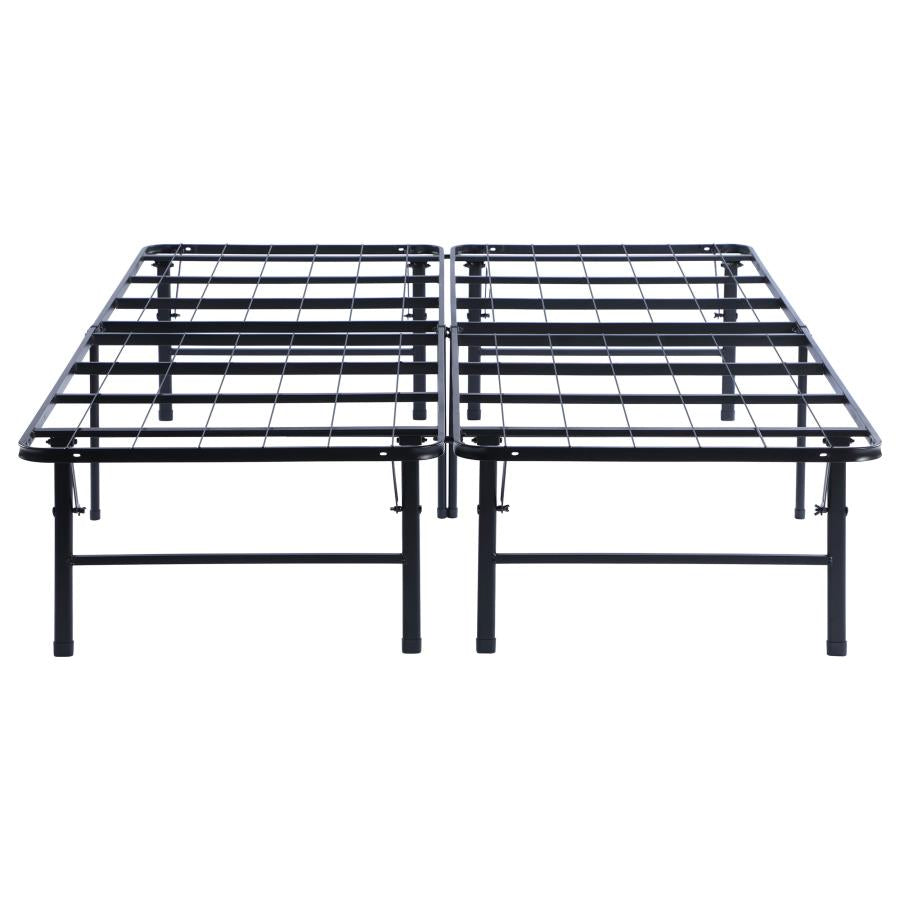 Mabel Black Full Platform - furniture place usa