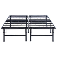 Mabel Black Full Platform - furniture place usa