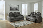 Soundcheck Sofa and Loveseat - furniture place usa