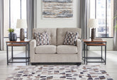 Mahoney Loveseat - furniture place usa