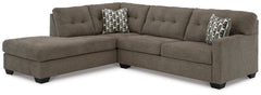 Mahoney 2-Piece Sleeper Sectional with Chaise - 31005S3 - furniture place usa