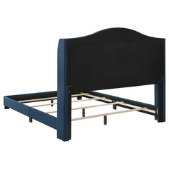 Sonoma Blue Eastern King Bed - furniture place usa