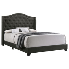 Sonoma Grey Eastern King Bed - furniture place usa