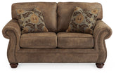 Larkinhurst Loveseat - furniture place usa