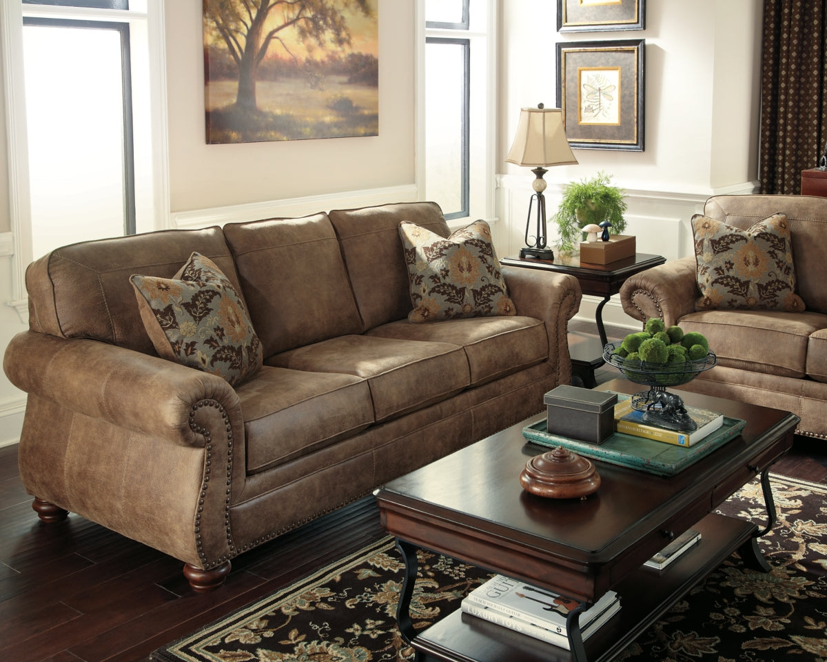 Larkinhurst Queen Sofa Sleeper - furniture place usa