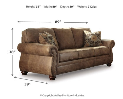 Larkinhurst Queen Sofa Sleeper - furniture place usa