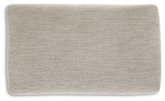 Vayda Ottoman - furniture place usa