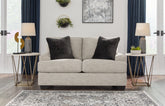 Vayda Loveseat - furniture place usa