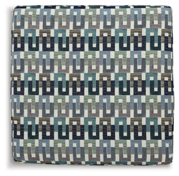 Valerano Ottoman With Storage - furniture place usa