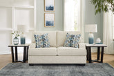 Valerano Loveseat - furniture place usa