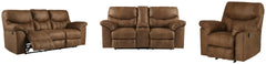 Boxberg Sofa, Loveseat and Recliner - furniture place usa