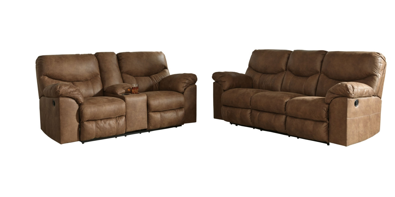 Boxberg Sofa and Loveseat - PKG001142 - furniture place usa