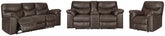 Boxberg Sofa, Loveseat and Recliner - furniture place usa