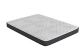 Laguna White 8.5" Full Euro Top Innerspring Mattress - furniture place usa