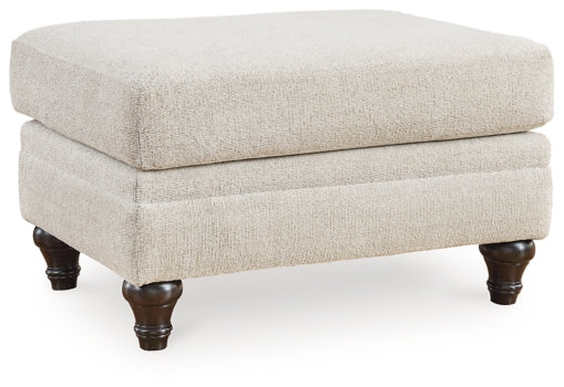Valerani Ottoman - furniture place usa